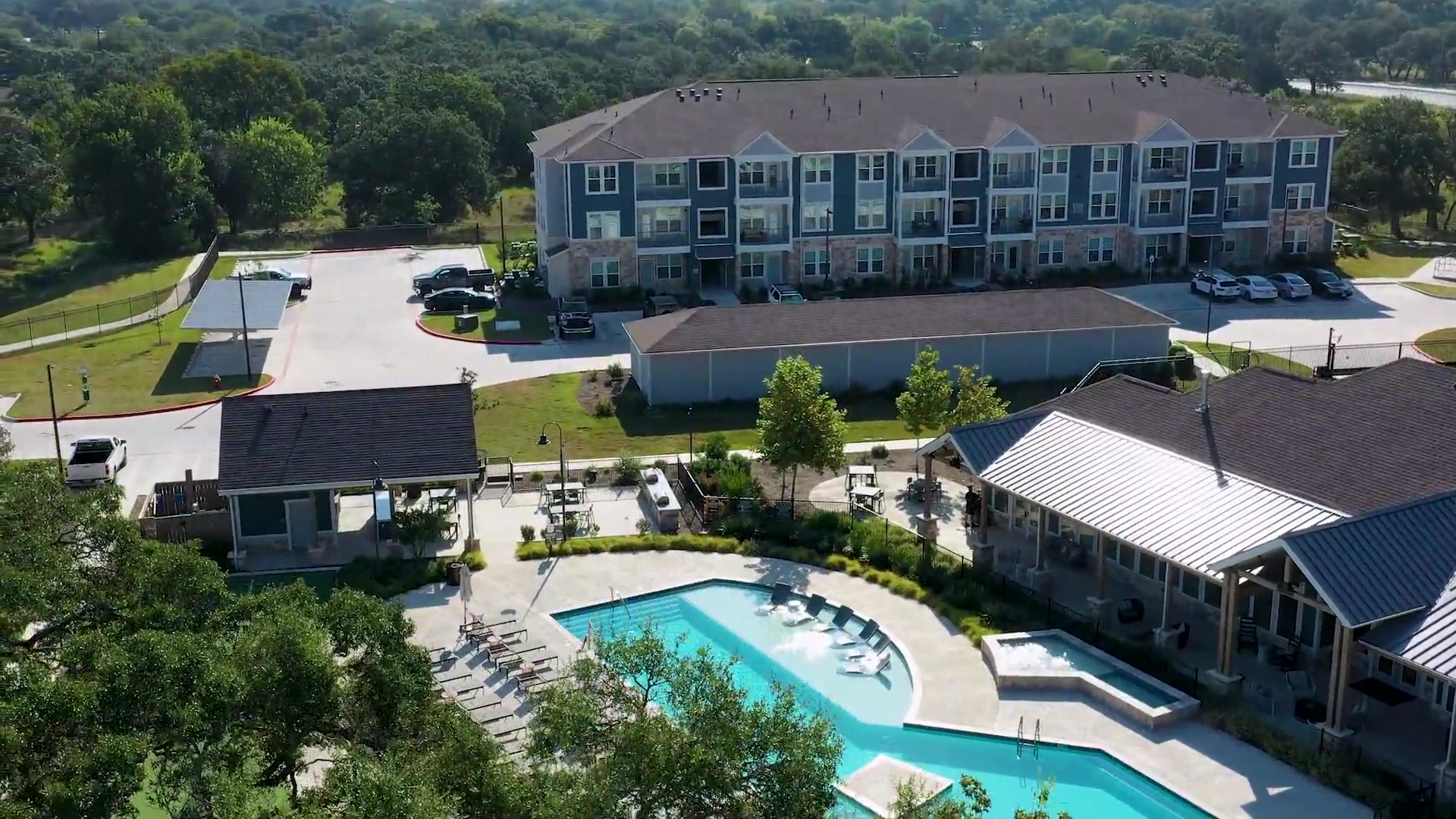 Estraya Boerne | Multifamily Investment Opportunity in Texas